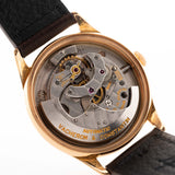 Vacheron Constantin Guilloche Rose 1950s