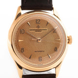 Vacheron Constantin Guilloche Rose 1950s