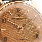 Vacheron Constantin Guilloche Rose 1950s