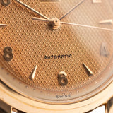 Vacheron Constantin Guilloche Rose 1950s