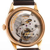 Vacheron Constantin Guilloche Rose 1950s