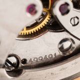 Vacheron Constantin Dress 18k Rosé Jumbo 1940s