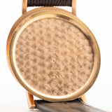 Vacheron Constantin Dress 18k Rosé Jumbo 1940s