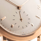 Vacheron Constantin Dress 18k Rosé Jumbo 1940s
