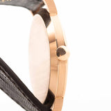 Vacheron Constantin Dress 18k Rosé Jumbo 1940s