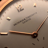Vacheron Constantin Dress 18k Rosé Jumbo 1940s
