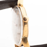 Vintage Vacheron Constantin Guilloche 18k Rose 1940s Case and crown