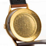 Vacheron Constantin Guilloché 4711 Sub Second 1950s