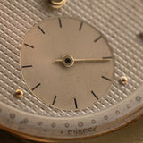Vacheron Constantin Guilloché 4711 Sub Second 1950s