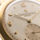 Vacheron Constantin Guilloché 4711 Sub Second 1950s
