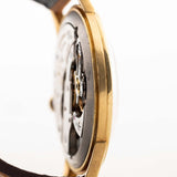 Vacheron Constantin Guilloché 4711 Sub Second 1950s