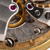 Vacheron Constantin Guilloche Sub Second 1940s