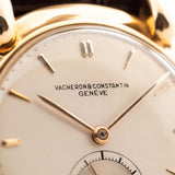 Vacheron Constantin Jumbo Teardrop 18k Rose 1940s