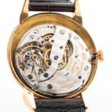 Vacheron Constantin Jumbo Teardrop 18k Rose 1940s