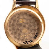 Vacheron Constantin Jumbo Teardrop 18k Rose 1940s
