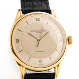 Vacheron Constantin Patrimony Spillmann 1940s