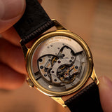 Vacheron Constantin Spillmann Bumper aus den 1940er Jahren