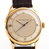 Vacheron Constantin Spillmann Bumper aus den 1940er Jahren
