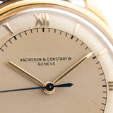 Vacheron Constantin Spillmann Bumper aus den 1940er Jahren