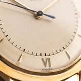 Vacheron Constantin Spillmann Bumper aus den 1940er Jahren
