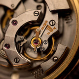 Vacheron Constantin Spillmann Bumper aus den 1940er Jahren