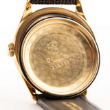 Vacheron Constantin Spillmann Bumper aus den 1940er Jahren