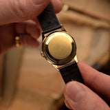 Vacheron Constantin Spillmann Bumper aus den 1940er Jahren