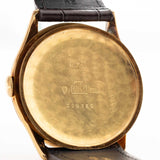 Vacheron Constantin Sub Second 18k 1950s