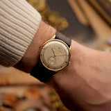 Vacheron Constantin Sub Second 18k 1950s