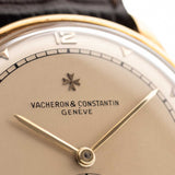 Vacheron Constantin Sub Second 18k 1950s