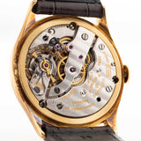 Vacheron Constantin Sub Second 18k 1950s