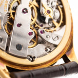 Vacheron Constantin Sub Second 18k 1950s