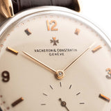 Vacheron Constantin Sub Second Teardrop Two Tone 1930s