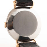 Vacheron Constantin Sub Second Teardrop Two Tone 1930s