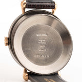 Vacheron Constantin Sub Second Teardrop Two Tone 1930s