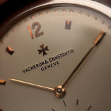 Vacheron Constantin Sub Second Teardrop Two Tone 1930s