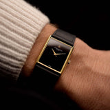 Vacheron Constantin Tank Onyx 1970s