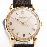 فاشيرون كونستانتين كورن دو فاش 18 قيراط 1940