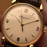 فاشيرون كونستانتين كورن دو فاش 18 قيراط 1940