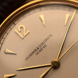 فاشيرون كونستانتين كورن دو فاش 18 قيراط 1940