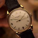 فاشيرون كونستانتين كورن دو فاش 18 قيراط 1940