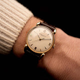 فاشيرون كونستانتين كورن دو فاش 18 قيراط 1940