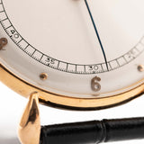 Vacheron Constantin Teardrop 18k Rosé 1940s