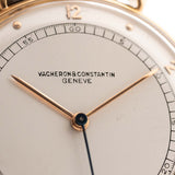 Vacheron Constantin Teardrop 18k Rosé 1940s