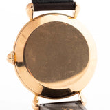 Vacheron Constantin Teardrop Railroad Rose 1940s