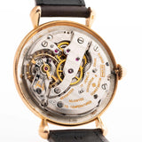 Vacheron Constantin Teardrop Railroad Rose 1940s