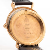Vacheron Constantin Teardrop Railroad Rose 1940s