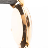 Vacheron Constantin Teardrop Railroad Rose 1940s