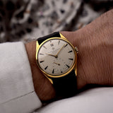 Vacheron Constantin Sub Second 18k 1955