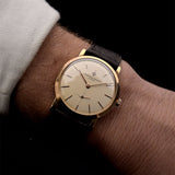 Vacheron Constantin Patrimony 18k Rose 1950s